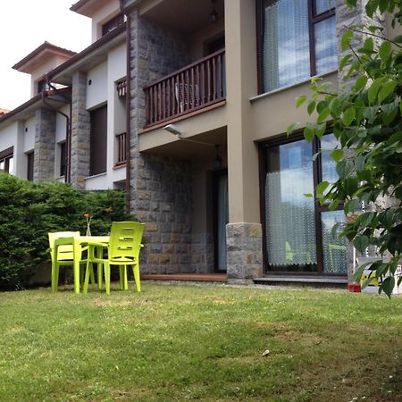 Apartamento Jardín San Pelayo Niembro Exterior foto