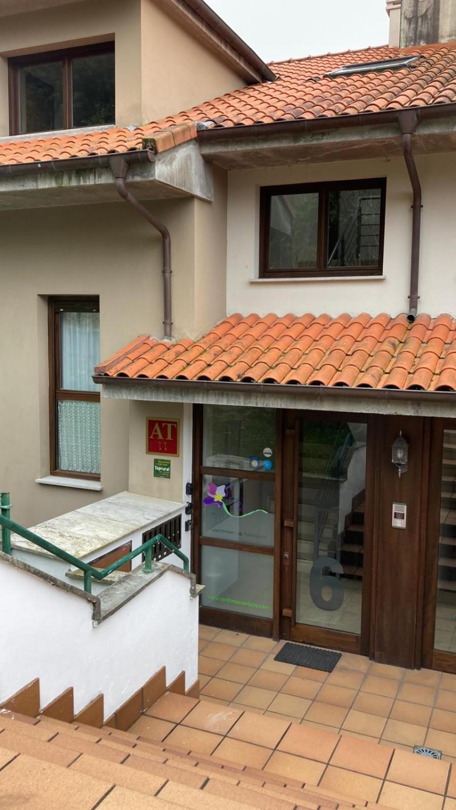 Apartamento Jardín San Pelayo Niembro Exterior foto