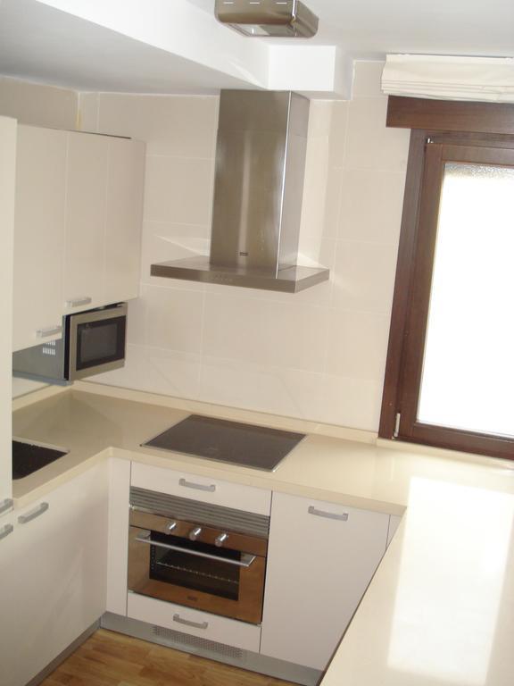 Apartamento Jardín San Pelayo Niembro Exterior foto