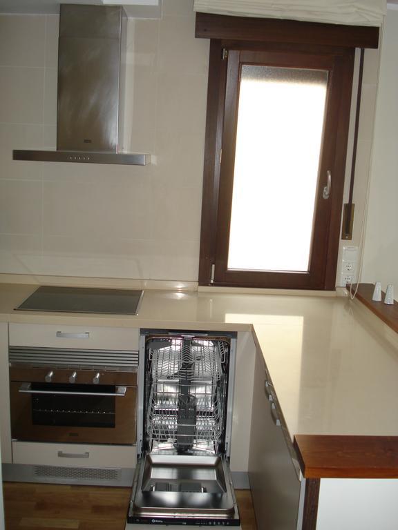 Apartamento Jardín San Pelayo Niembro Exterior foto