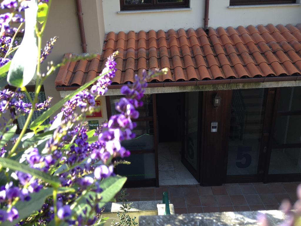 Apartamento Jardín San Pelayo Niembro Exterior foto