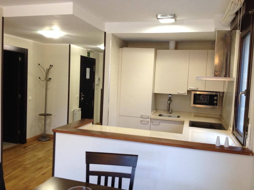 Apartamento Jardín San Pelayo Niembro Exterior foto
